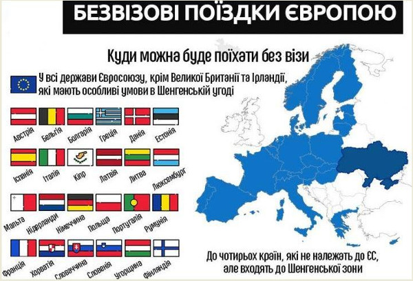 Flagi i mapa
